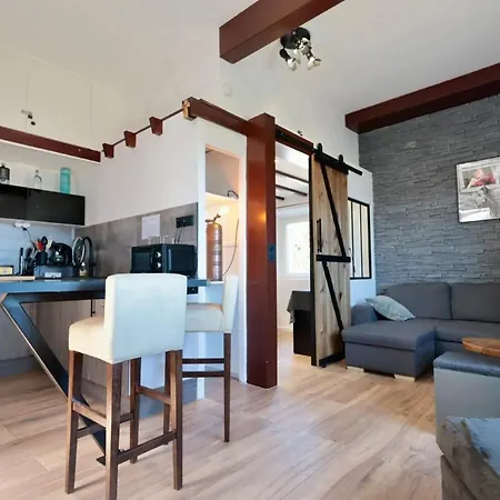L'atelier - 2 Prs Vue - Clim - Parking Apartment Vallauris