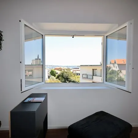 Apartament L'atelier - 2 Prs Vue - Clim - Parking Vallauris