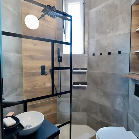 L'atelier - 2 Prs Vue - Clim - Parking Apartamento *